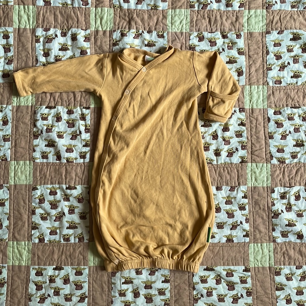 PARADE ORGANICS Kimono Gown